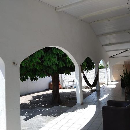 Pousada Dos Arcos Jacumã Eksteriør bilde