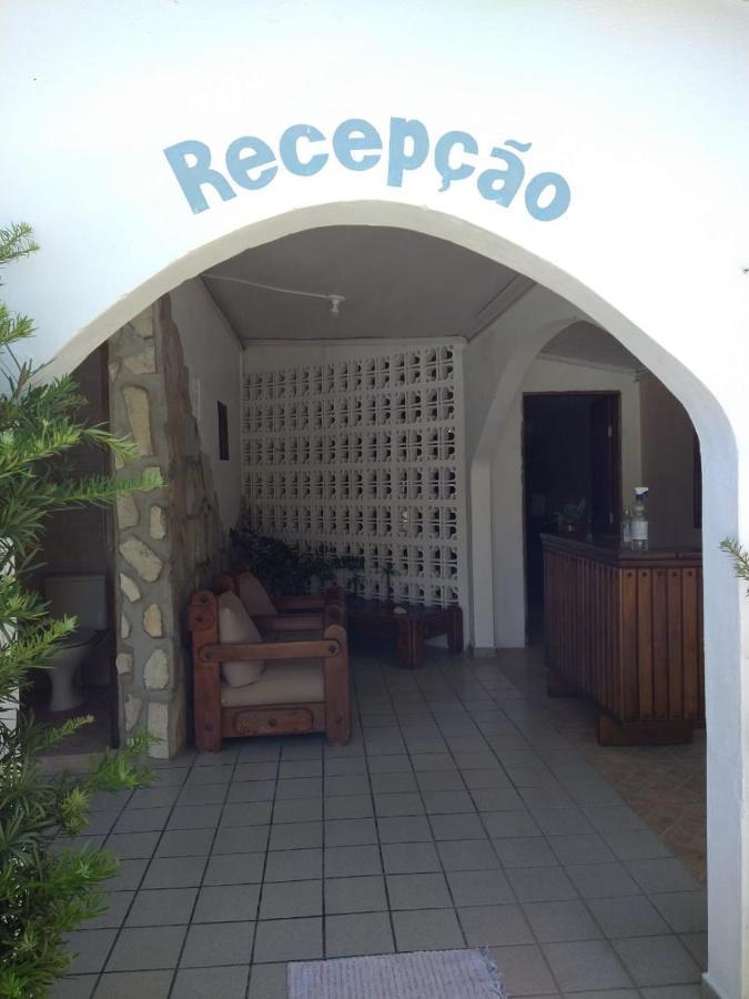 Pousada Dos Arcos Jacumã Eksteriør bilde