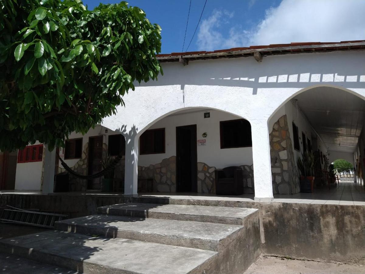 Pousada Dos Arcos Jacumã Eksteriør bilde