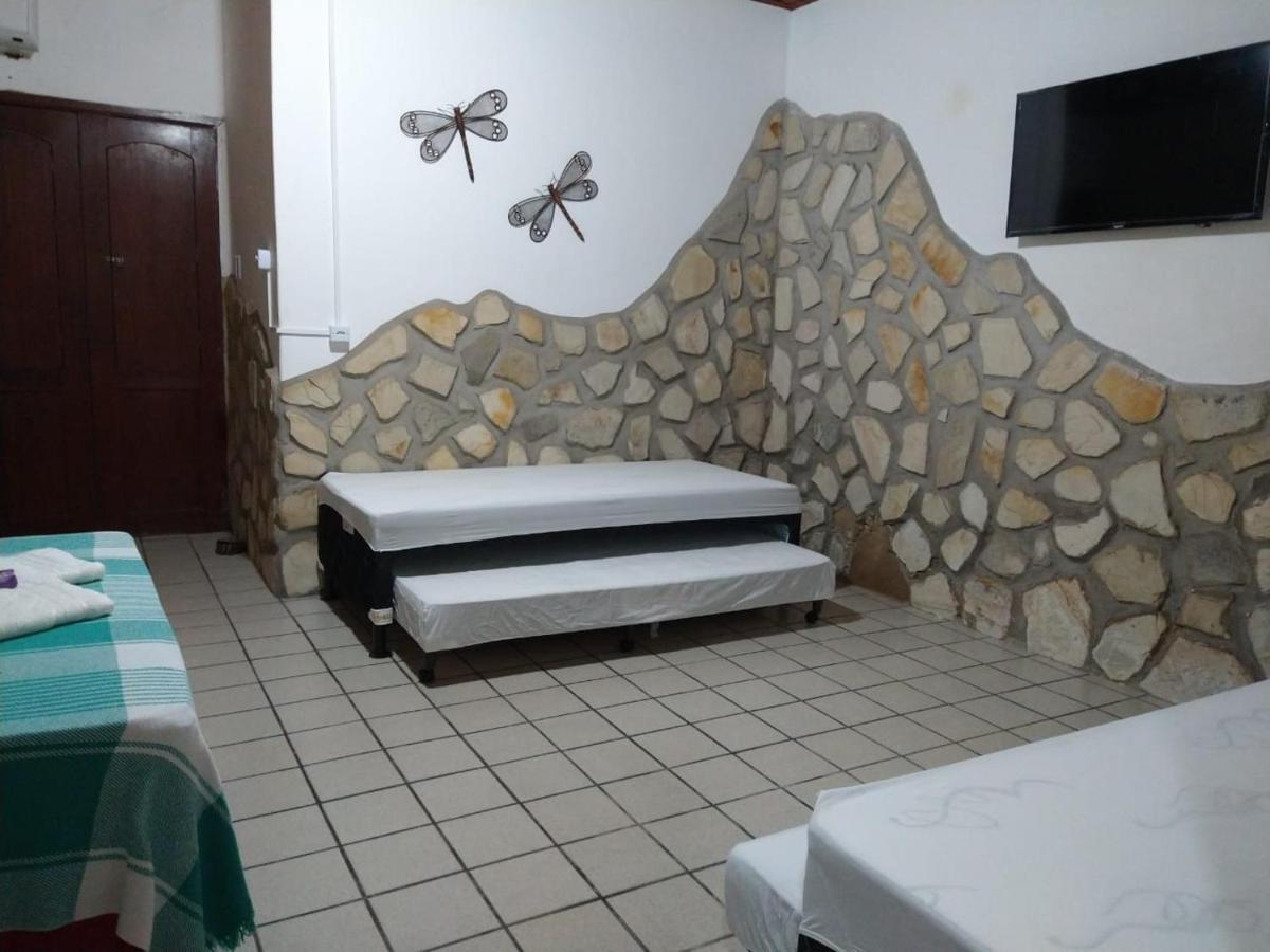 Pousada Dos Arcos Jacumã Eksteriør bilde
