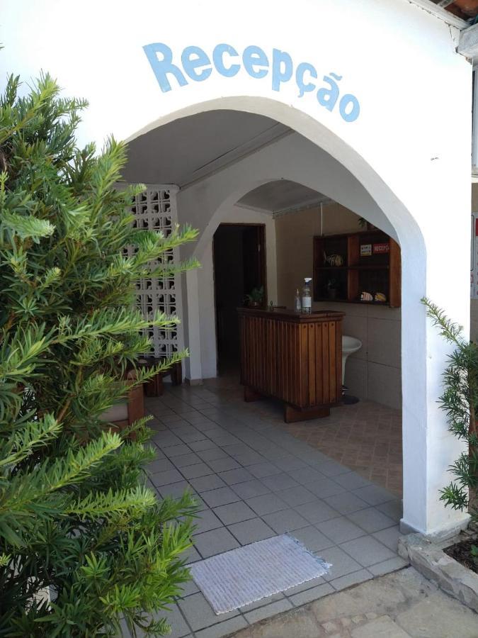 Pousada Dos Arcos Jacumã Eksteriør bilde