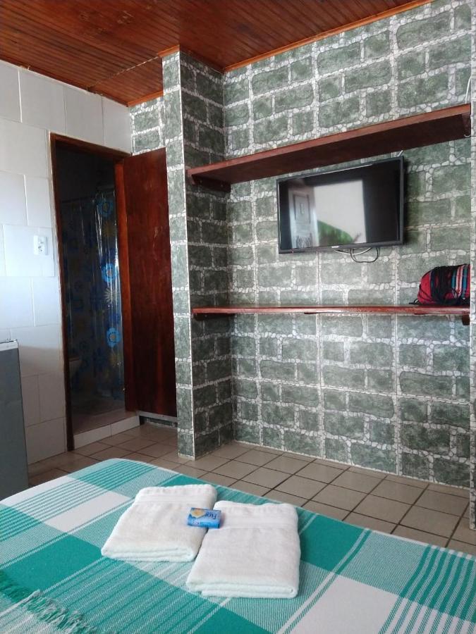 Pousada Dos Arcos Jacumã Eksteriør bilde