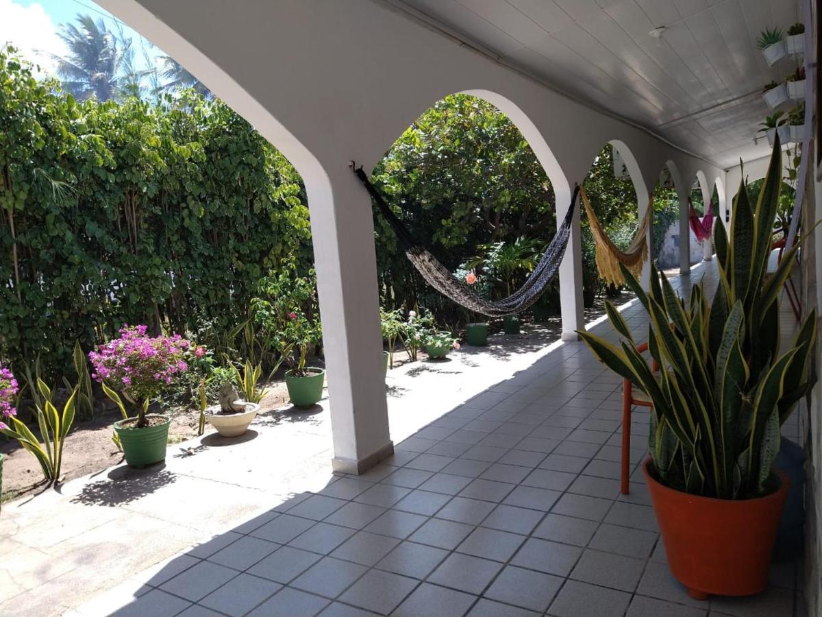 Pousada Dos Arcos Jacumã Eksteriør bilde