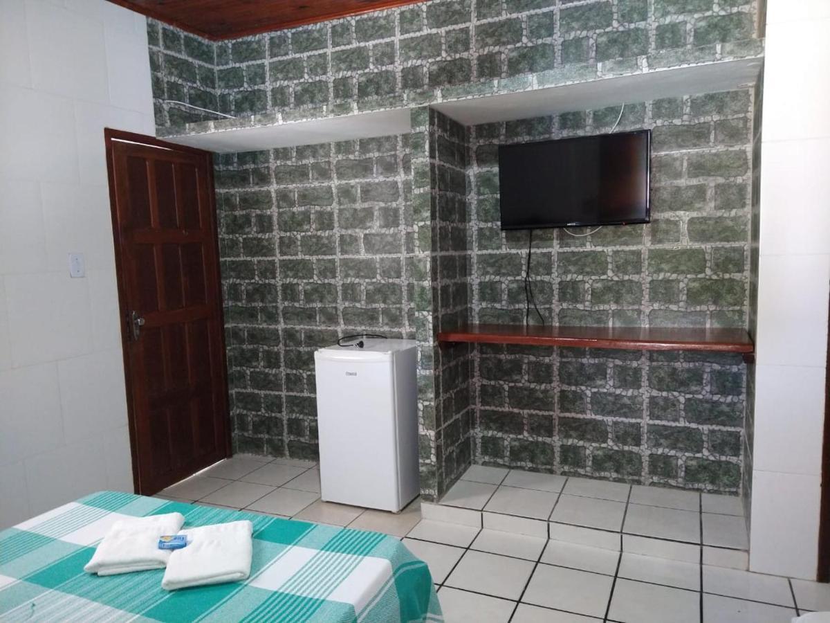 Pousada Dos Arcos Jacumã Eksteriør bilde