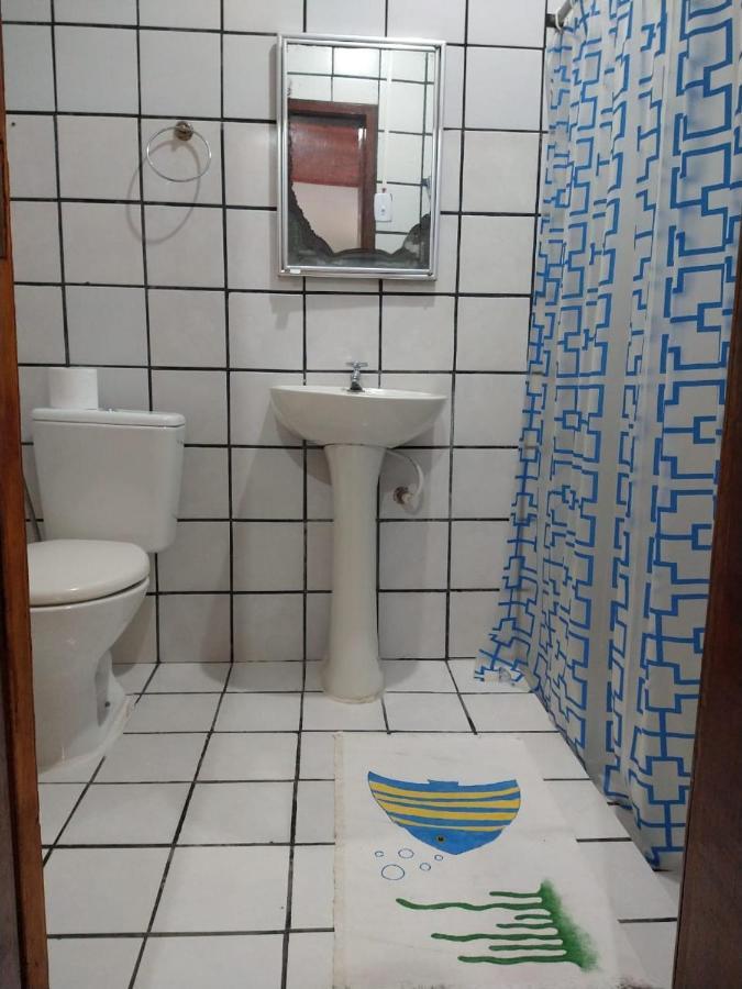 Pousada Dos Arcos Jacumã Eksteriør bilde