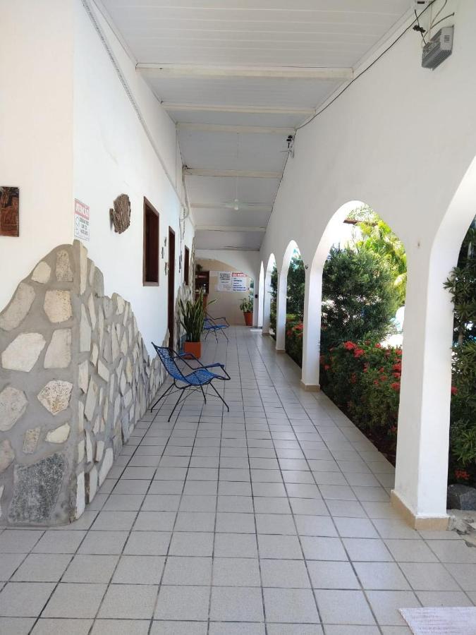 Pousada Dos Arcos Jacumã Eksteriør bilde